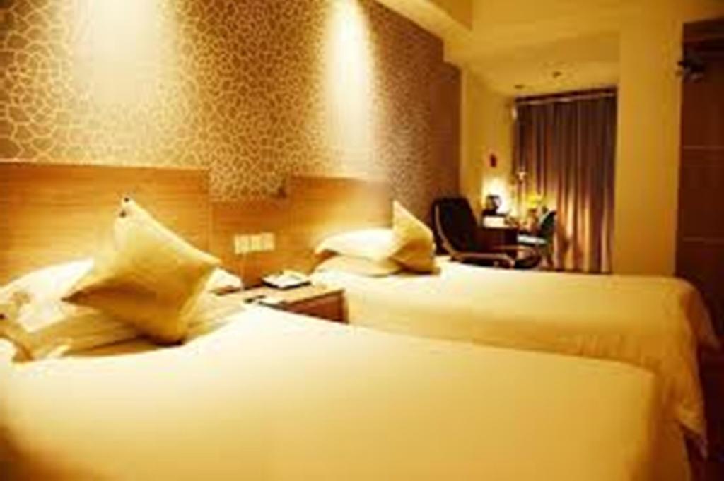 Sinew Exquisite Hotel Hangzhou Dış mekan fotoğraf