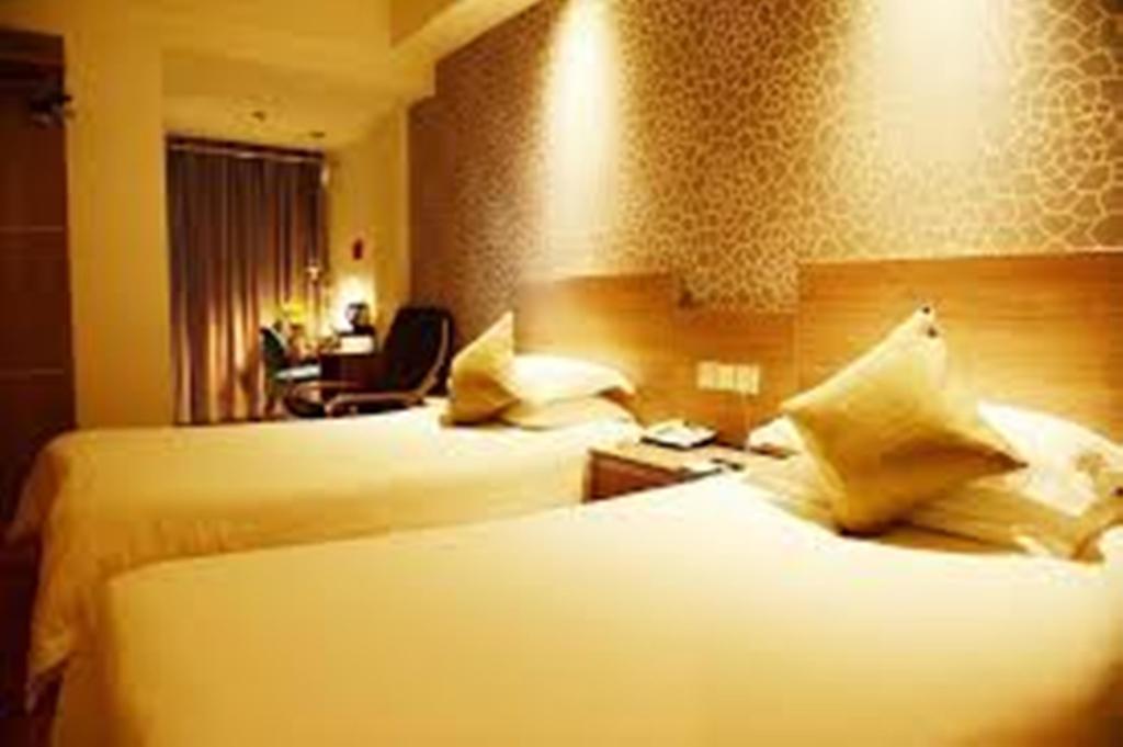 Sinew Exquisite Hotel Hangzhou Dış mekan fotoğraf