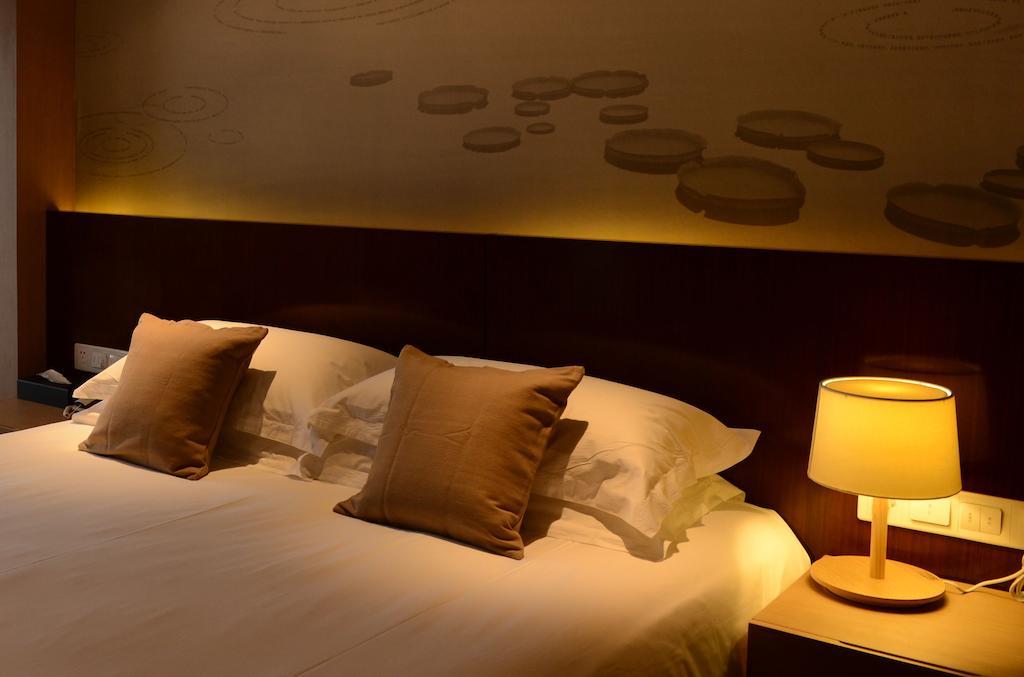 Sinew Exquisite Hotel Hangzhou Oda fotoğraf