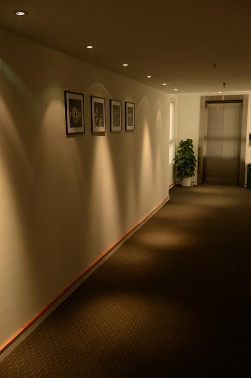 Sinew Exquisite Hotel Hangzhou Dış mekan fotoğraf