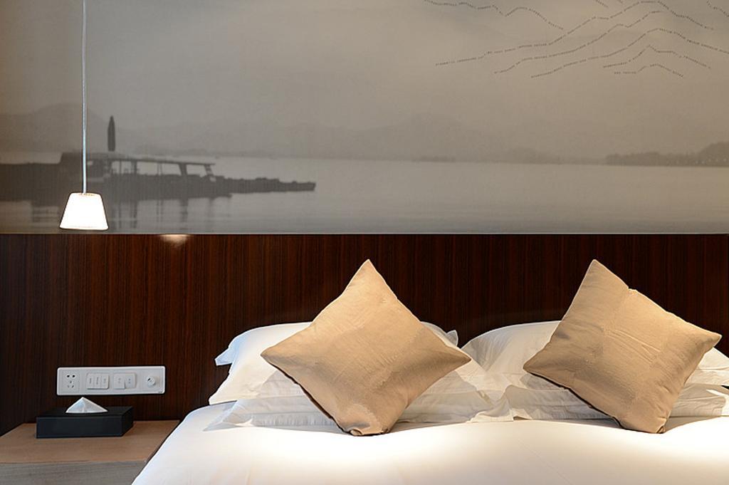 Sinew Exquisite Hotel Hangzhou Dış mekan fotoğraf