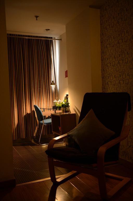 Sinew Exquisite Hotel Hangzhou Dış mekan fotoğraf