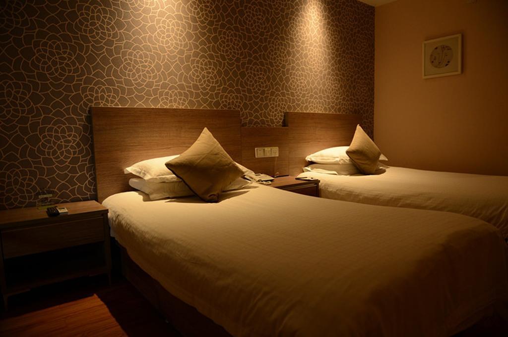 Sinew Exquisite Hotel Hangzhou Dış mekan fotoğraf