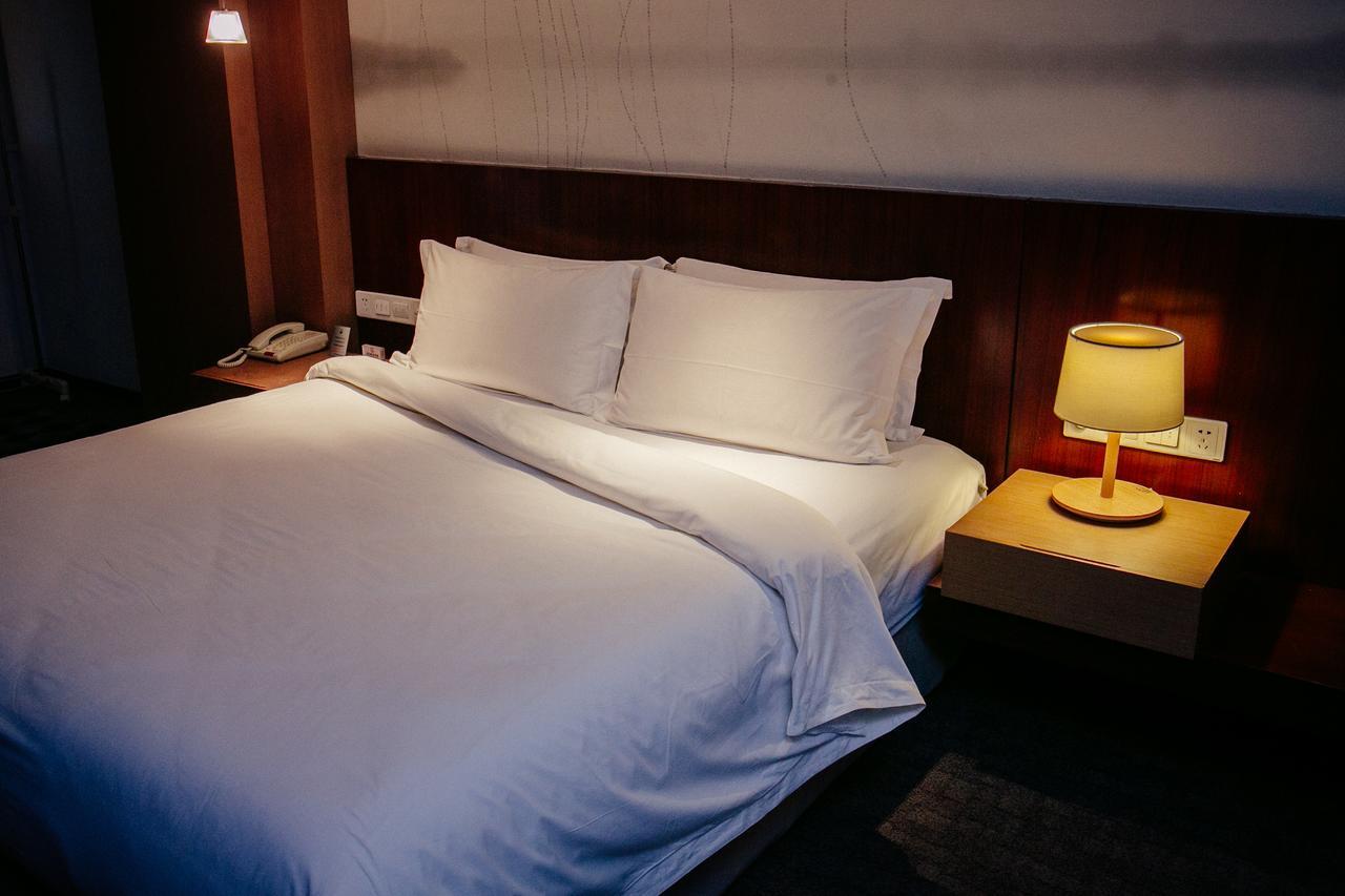 Sinew Exquisite Hotel Hangzhou Dış mekan fotoğraf