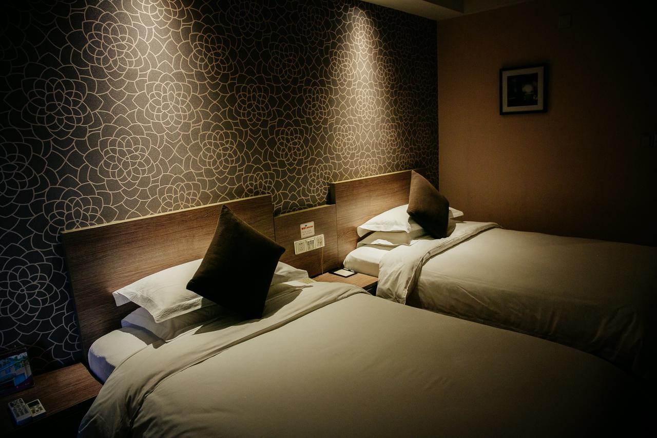 Sinew Exquisite Hotel Hangzhou Dış mekan fotoğraf