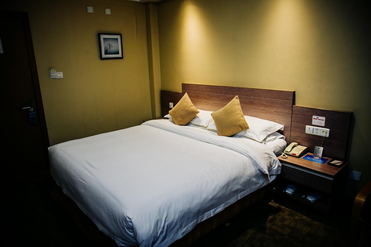 Sinew Exquisite Hotel Hangzhou Dış mekan fotoğraf
