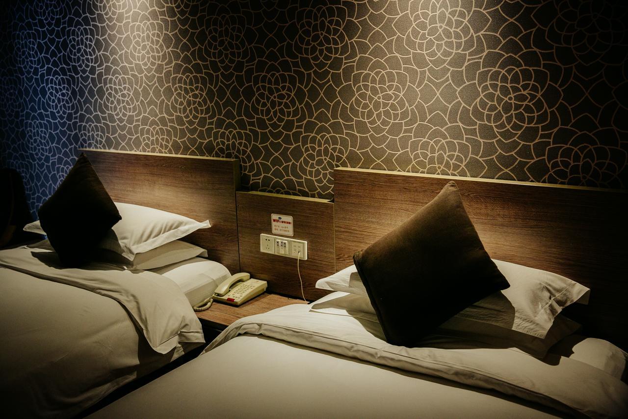 Sinew Exquisite Hotel Hangzhou Dış mekan fotoğraf