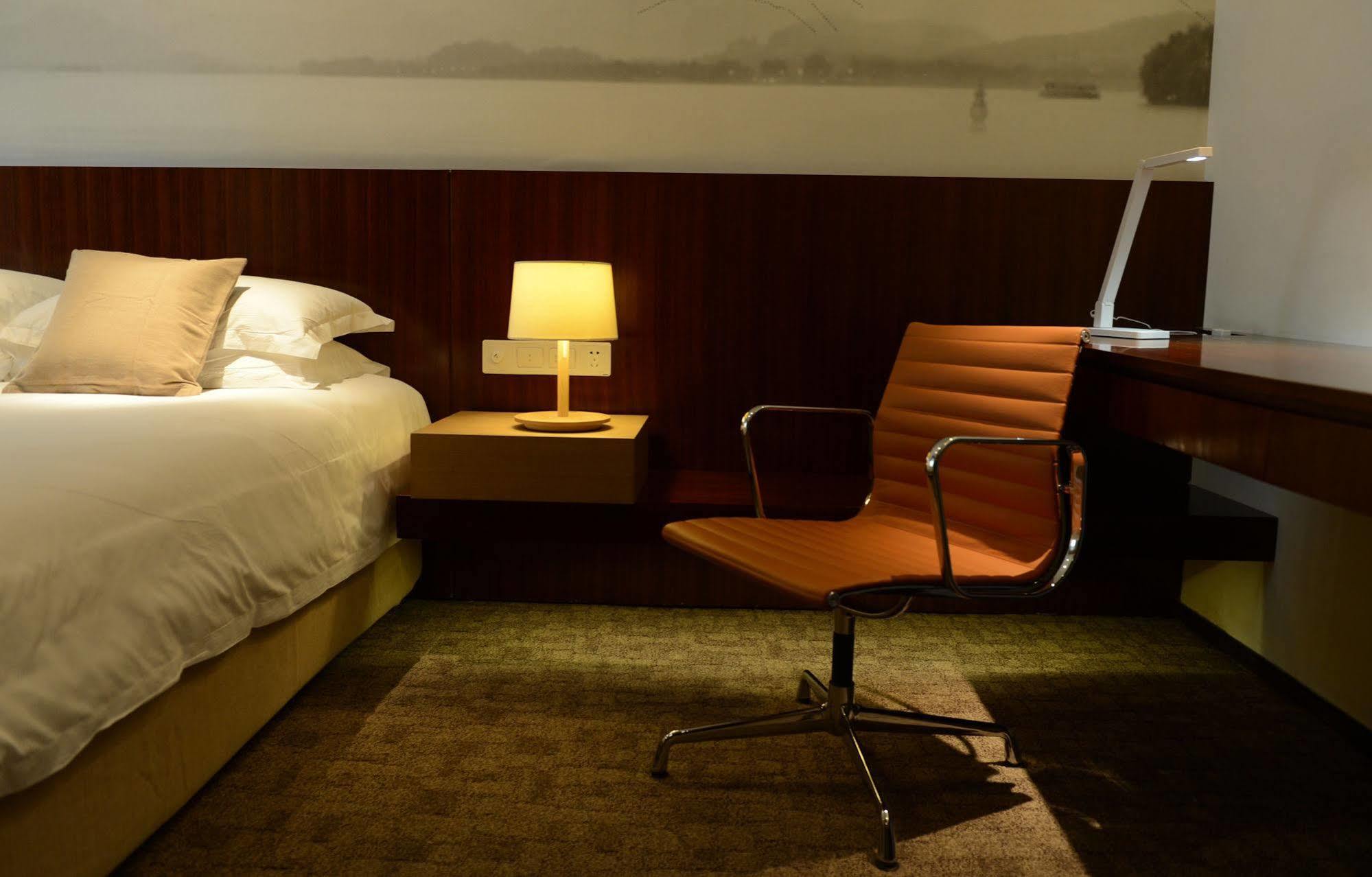 Sinew Exquisite Hotel Hangzhou Dış mekan fotoğraf