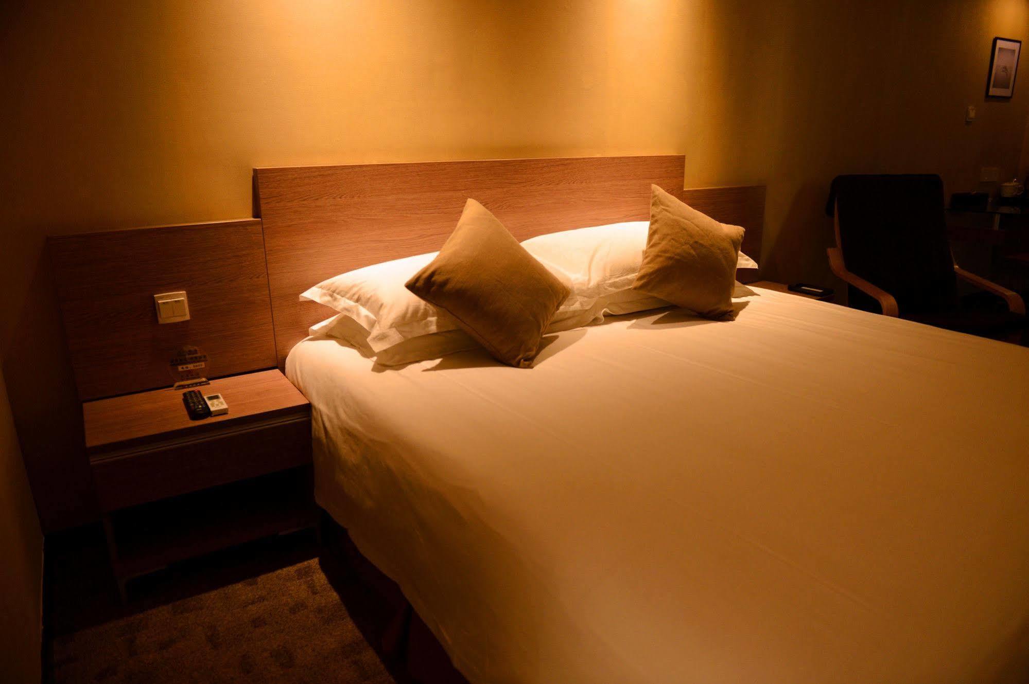 Sinew Exquisite Hotel Hangzhou Dış mekan fotoğraf
