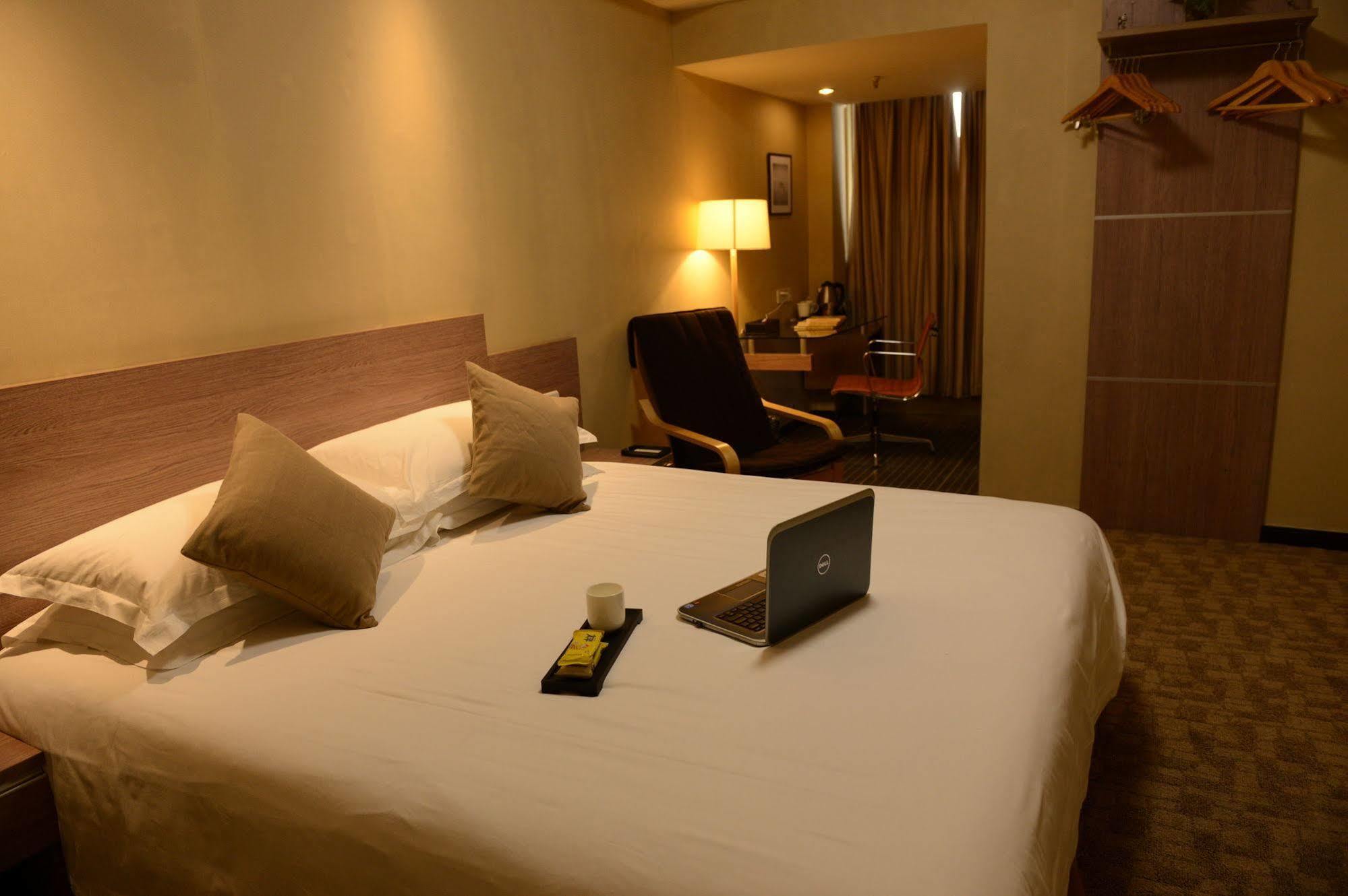 Sinew Exquisite Hotel Hangzhou Dış mekan fotoğraf