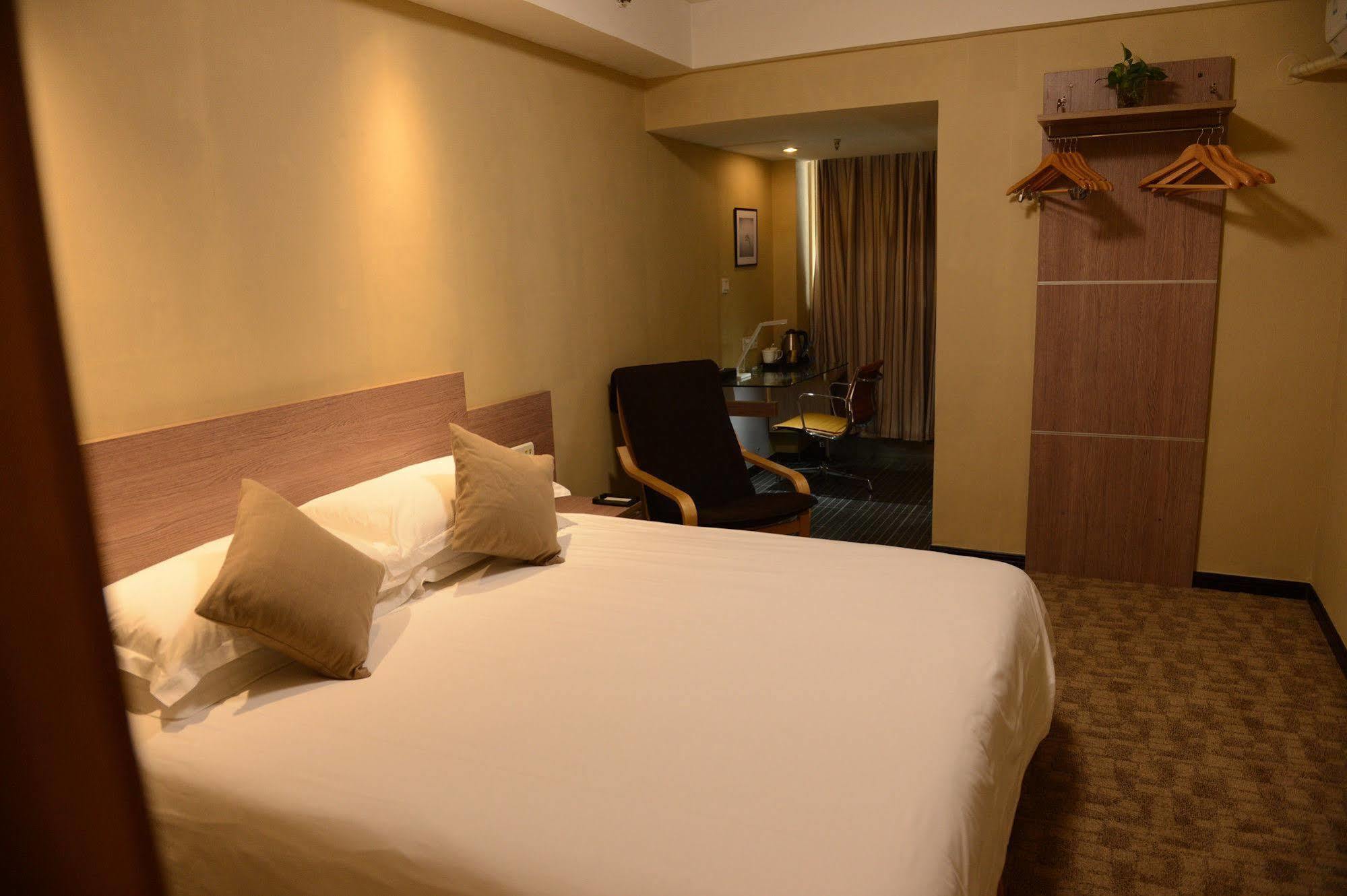 Sinew Exquisite Hotel Hangzhou Dış mekan fotoğraf