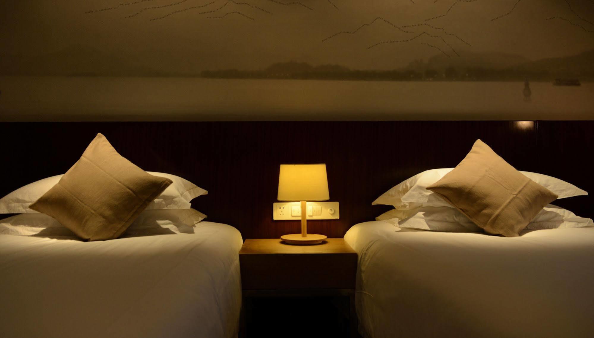 Sinew Exquisite Hotel Hangzhou Dış mekan fotoğraf